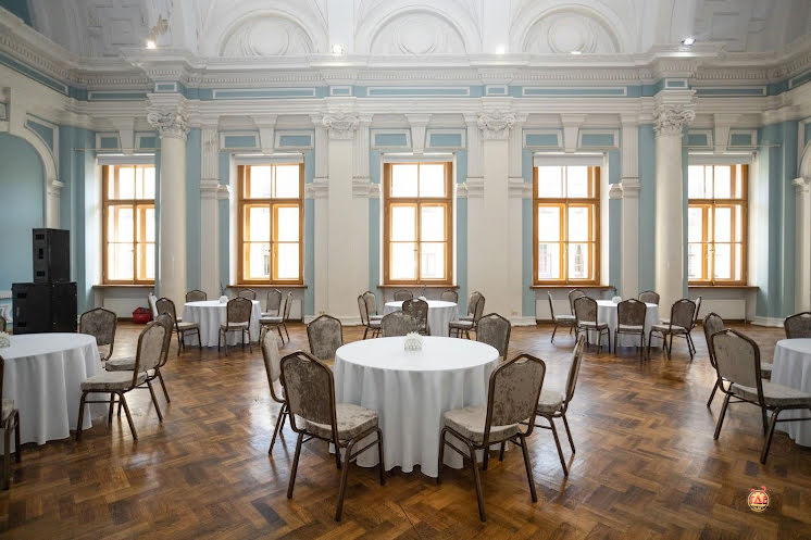 Зал «Пеликанов» в «Дворец Кваренги» фотография №4