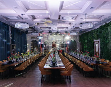  ресторан Тулиновъ Дом