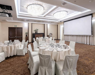  ресторан Grand Autograph Hotel Novosibirsk