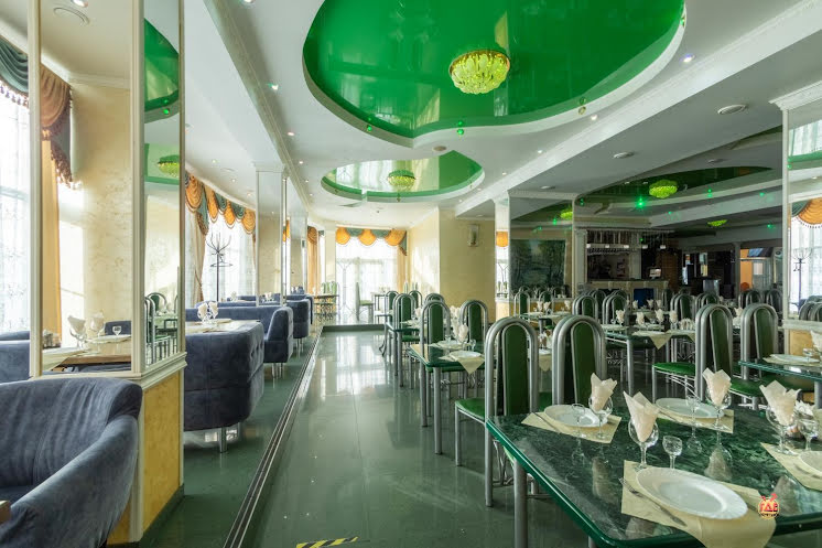 Большой зал в «Березовая роща» фотография №7