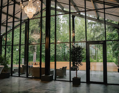  ресторан Усадьба «Гребнево»