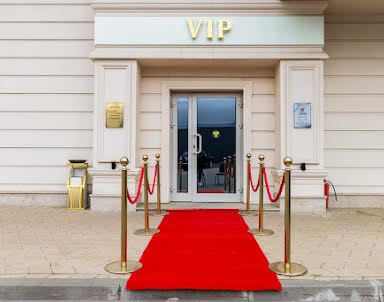  ресторан Гранат Hall