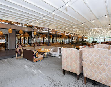 Свадьба в Чайхона №1 Тимура Ланского