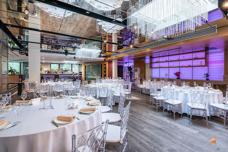 Основной зал в «Светлый» фотография №8