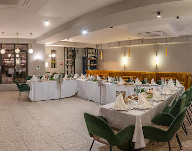  ресторан Сироп