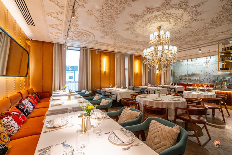 Зал на 2 этаже в «GARDA» фотография №13