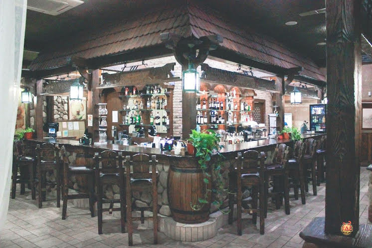 Бар  «Барин» в «Демидково» фотография № 1