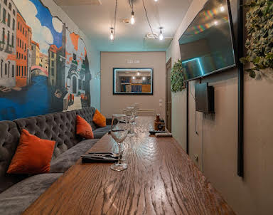 День рождения в Feromon 5 Uglov