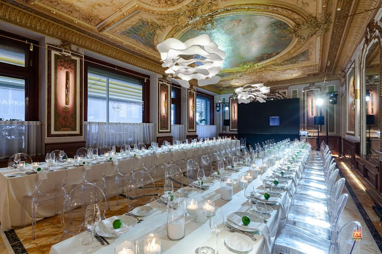 Каминный зал в «Савой» фотография №9