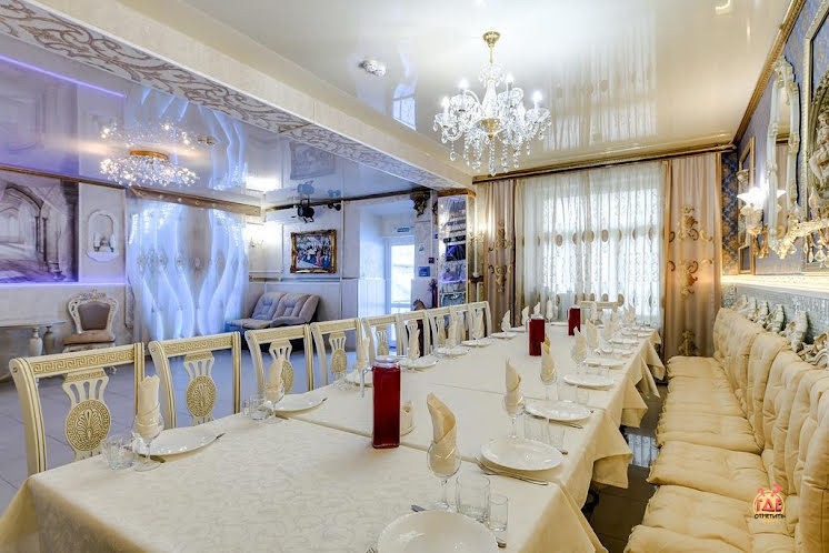 Банкетный зал в «Белая акация» фотография №5