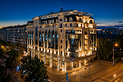 Зал «Стравинский» в «Grand Autograph Hotel Novosibirsk»