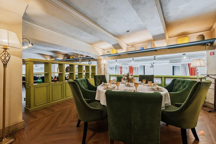 Банкетный зал на 2 этаже в «Si» фотография №6