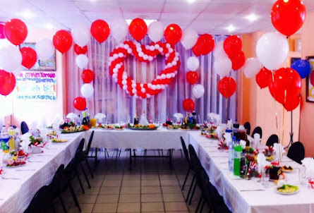 Банкетный зал в Банкетный зал