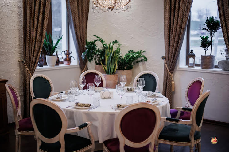 Банкетный зал в «Манави» фотография №17