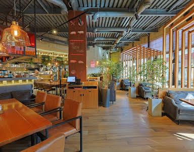  ресторан Рёберная