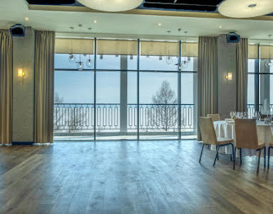  ресторан Отель Байкал