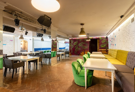 Зал "Imperia Hall" в Зал "Башня"