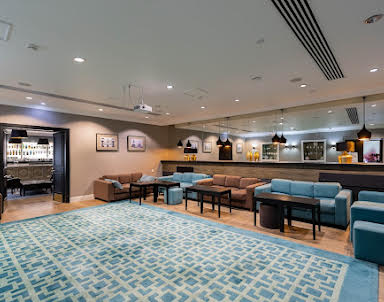  ресторан Dom Boutique Hotel