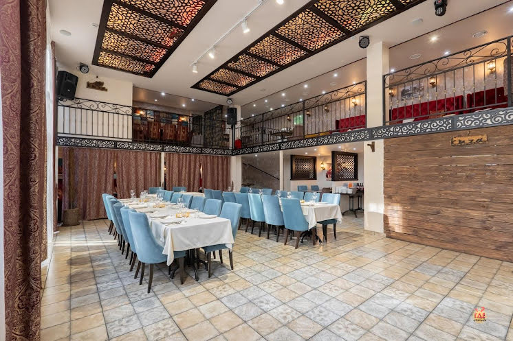 Банкетный зал в «KINZA» фотография №8