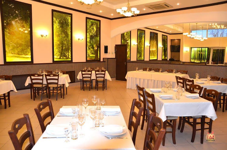Банкетный зал в «Дубки» фотография №16