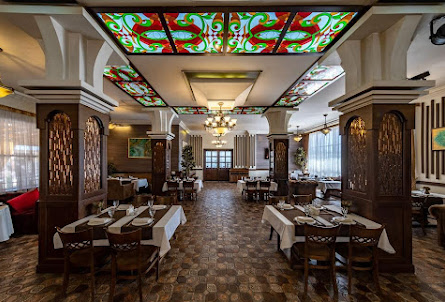 Основной зал в VIP-комната