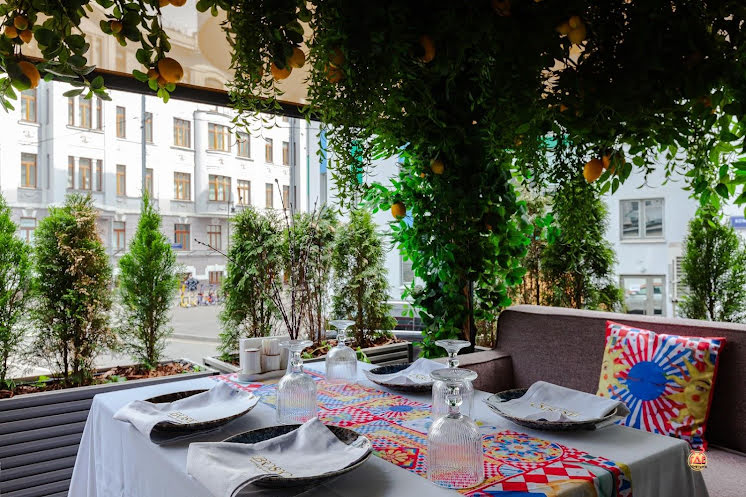 Веранда в «Brosko» фотография №4