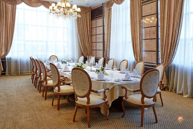 Зал «Легран» в «Royal Hotel Spa & Wellness» фотография №12