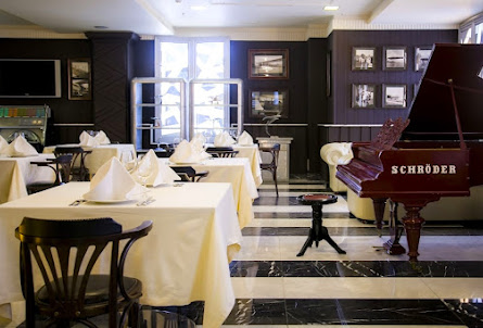 Зал «Дюшес» в Зал «Поехали»