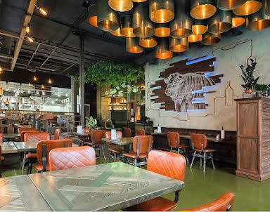  ресторан BQ 125