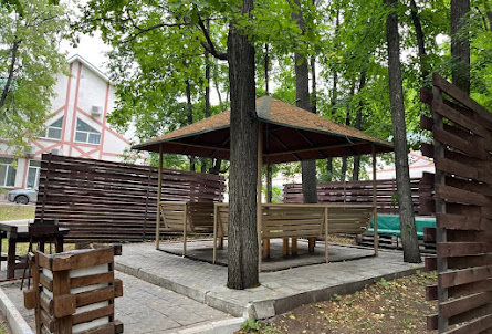 Открытые летние беседки в Открытые летние беседки