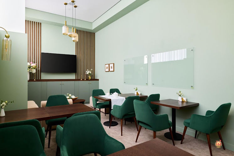 Зал «Сатурн» в «Hilton Garden Inn Kaluga» фотография №4