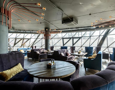  ресторан Гриль и бутыль