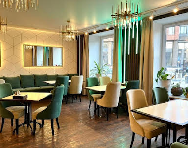  ресторан Честертон