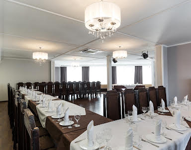  ресторан Заповедное