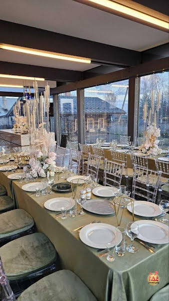 Стеклянный дом фотография №6