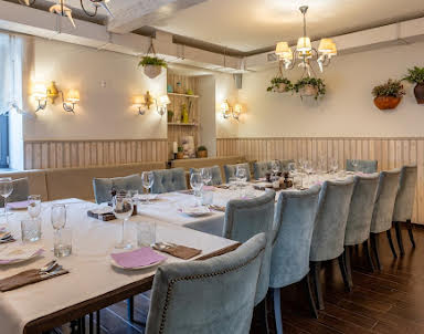  ресторан Кардамон