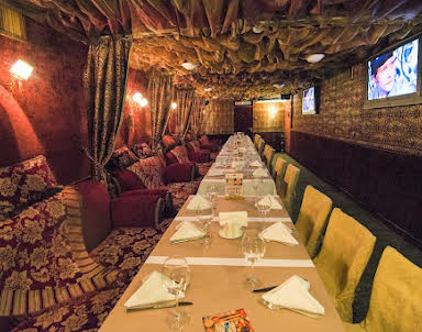  ресторан Строгинская гавань