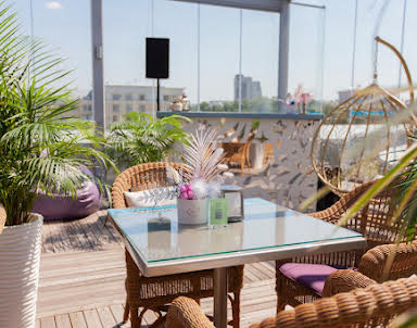  ресторан Гранд Отель «Видгоф»