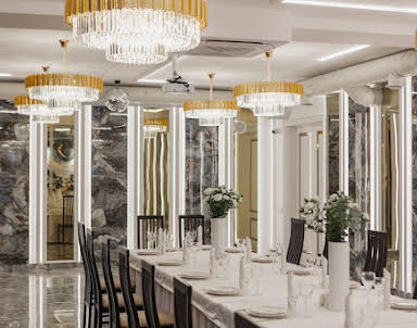  ресторан Banquet на Менделеева