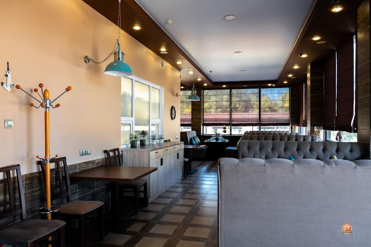 Ресторан "Captain&Cook" в «Captain&Cook» фотография №4