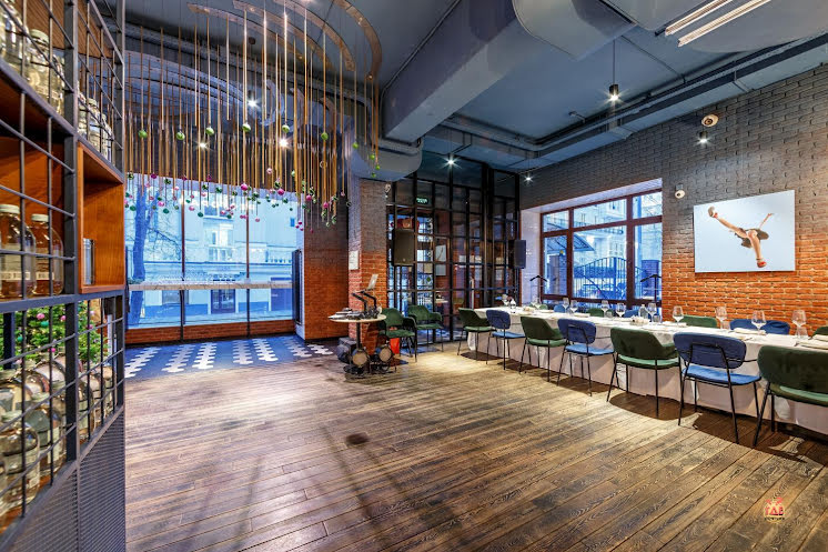 Основной зал в «Archie» фотография №10