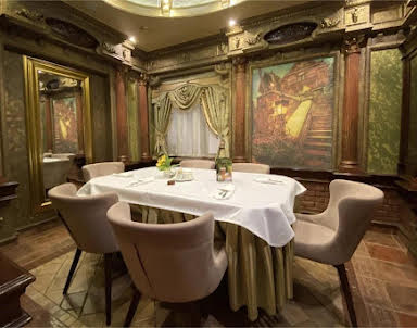 Новый год в Шато