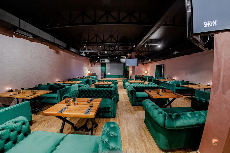 SHUM в «Soul» фотография №6