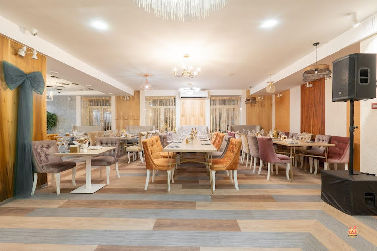 Основной зал в «Boho» фотография №1