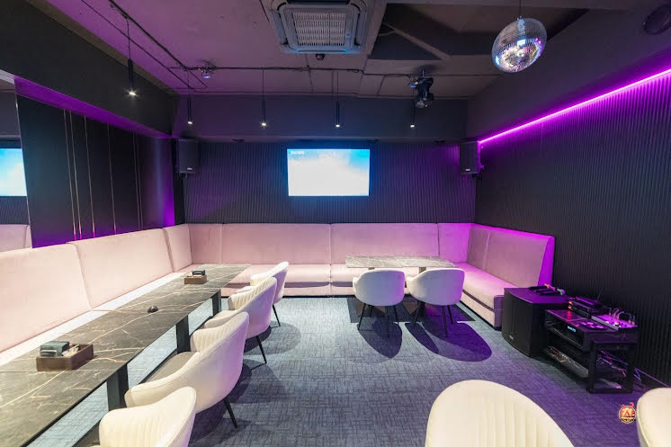 VIP- зал №3 в «Сто Друзей» фотография №9