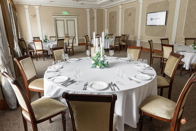 Зал "Агидель" в «Башкирия» фотография №2