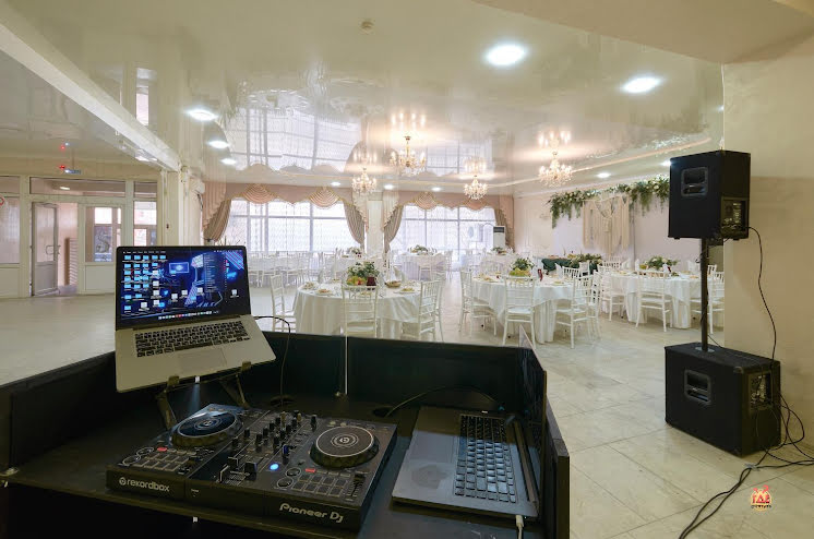 Большой зал в «Эстель» фотография №15