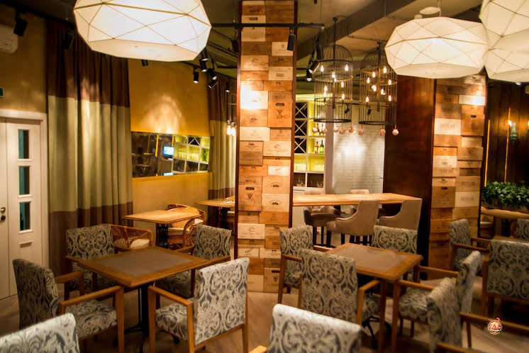 Ресторан в «Соседи» фотография №2