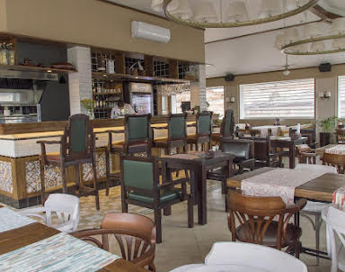  ресторан Добрый Гусь