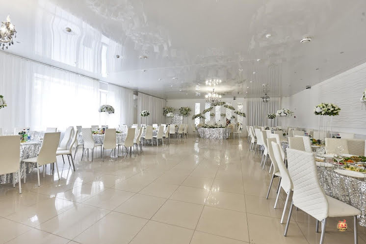 Основной зал в «Венеция. Жемчужная» фотография №7